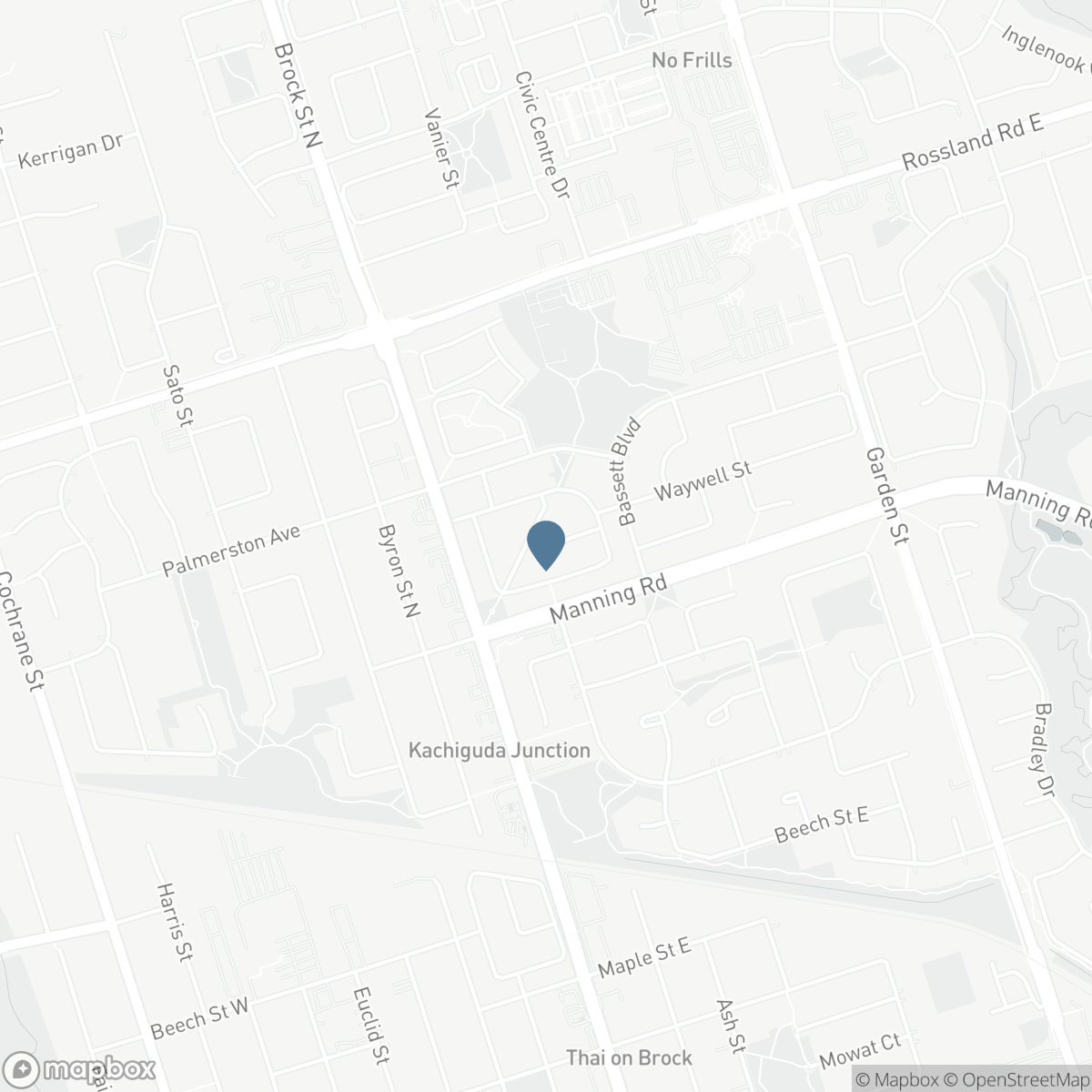 174 - 10 BASSETT BOULEVARD E, Whitby, Ontario L1N 9C7